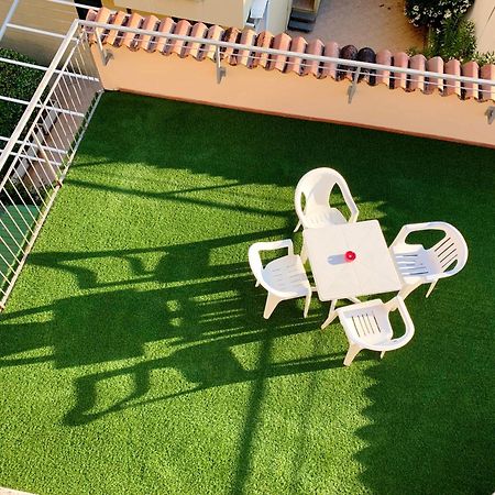 Hotel Garni Picnic Riccione Exterior foto