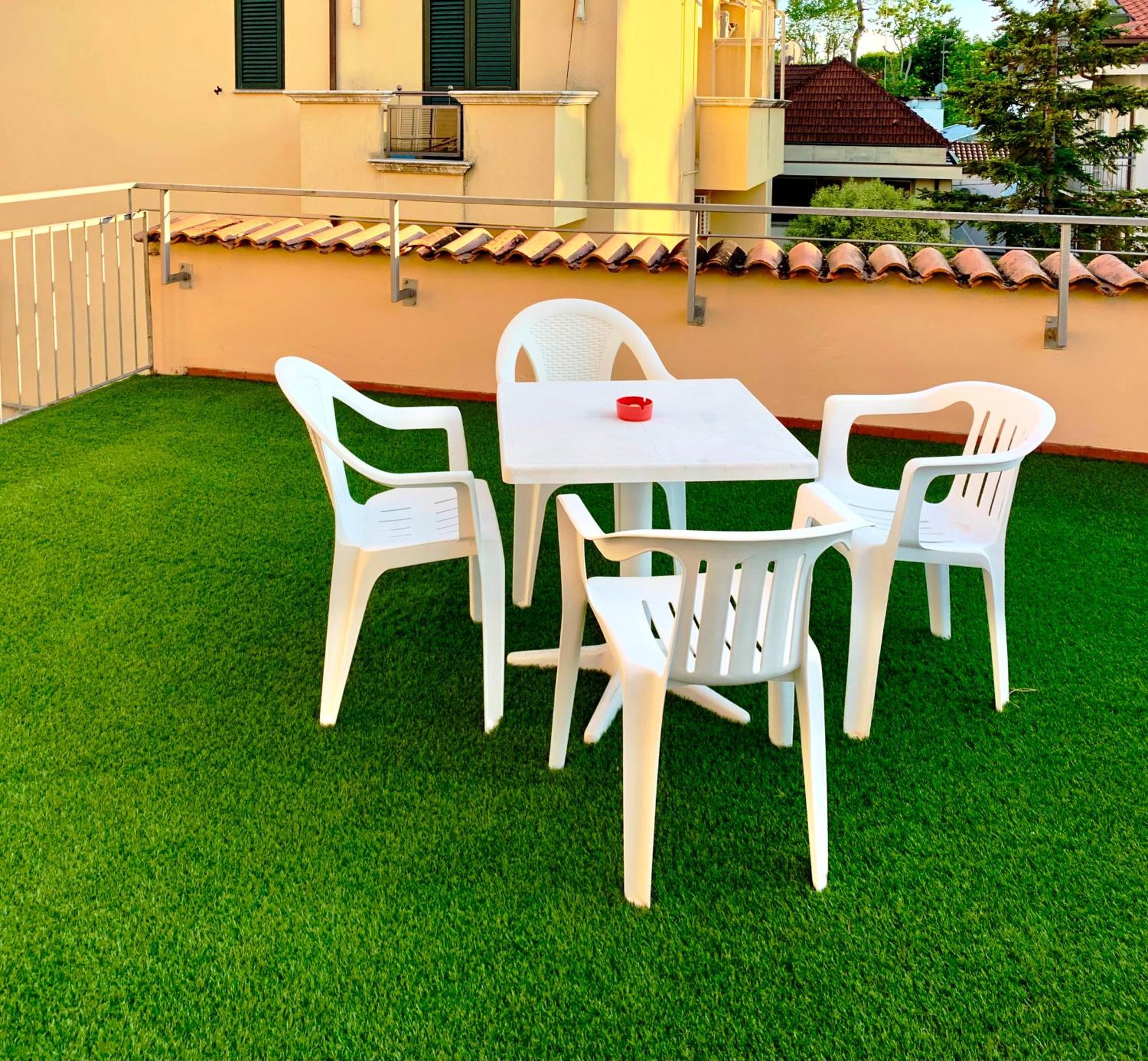 Hotel Garni Picnic Riccione Exterior foto