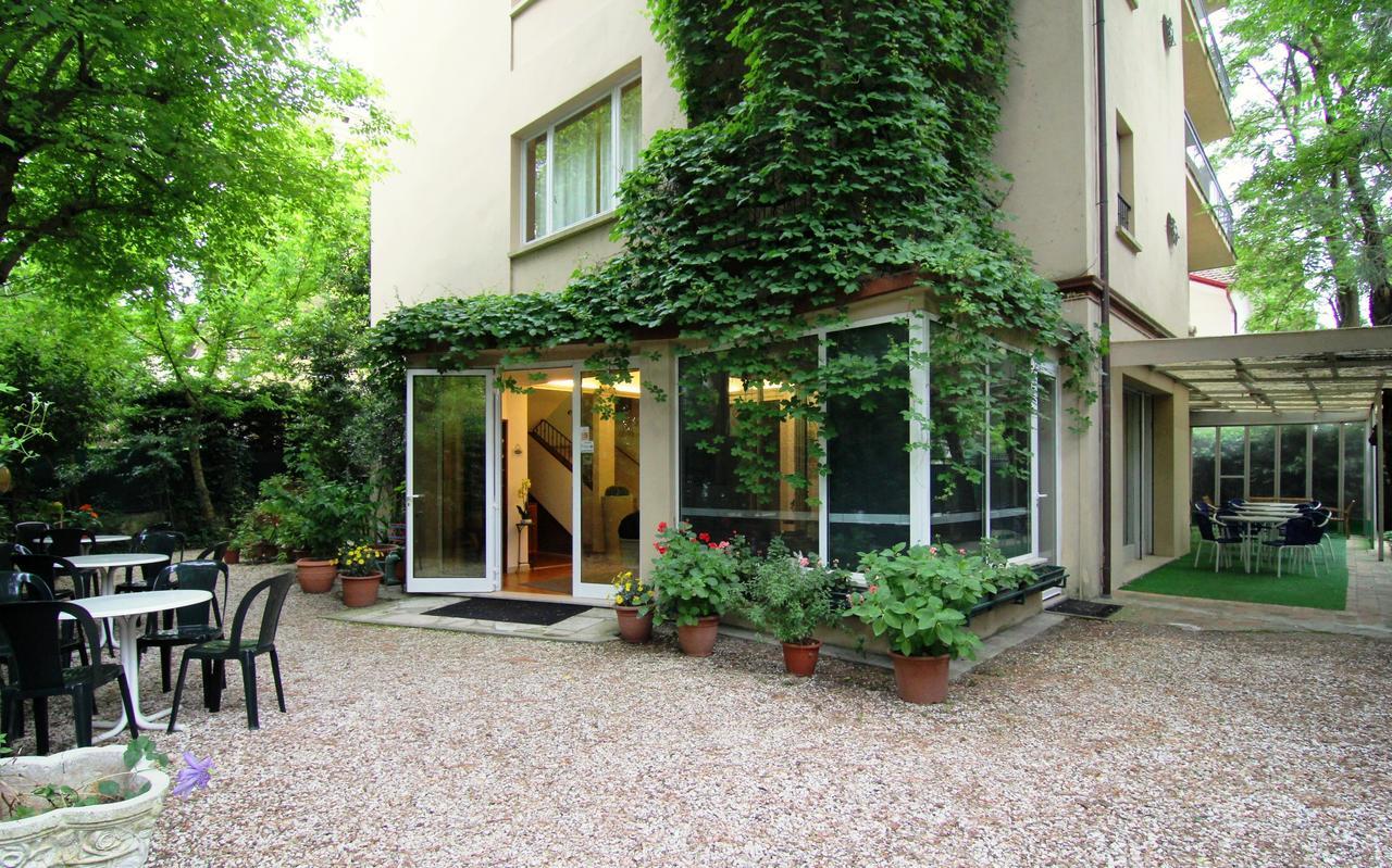 Hotel Garni Picnic Riccione Exterior foto