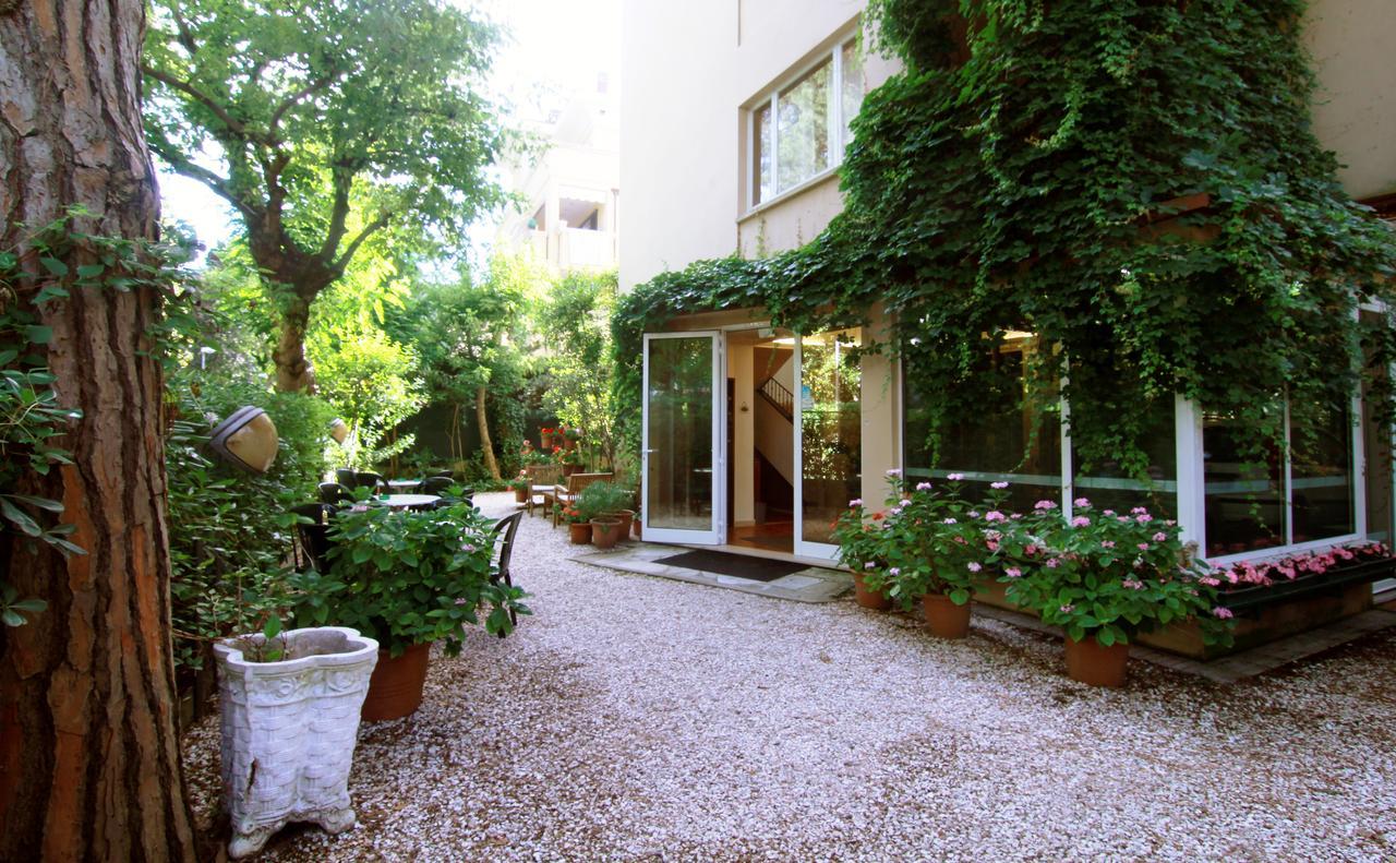 Hotel Garni Picnic Riccione Exterior foto