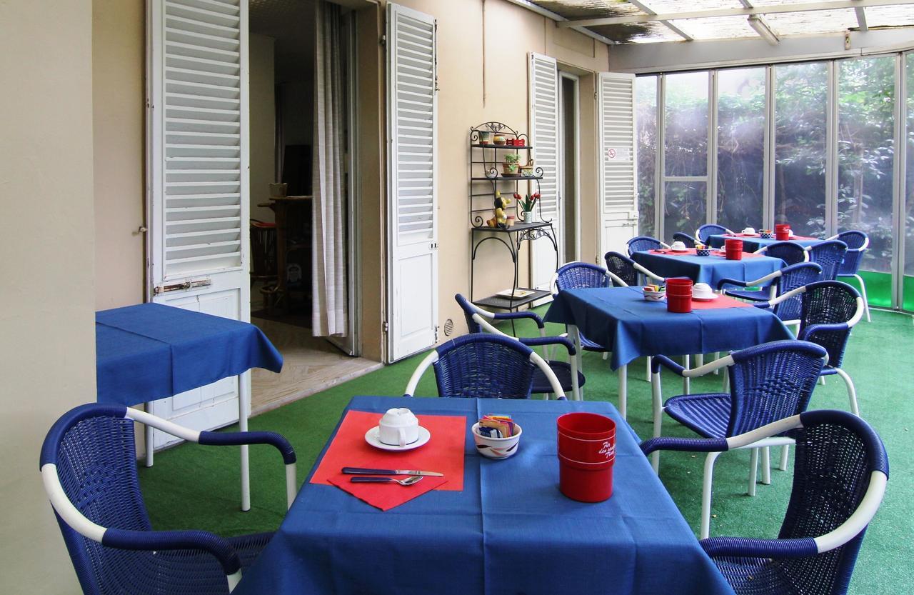 Hotel Garni Picnic Riccione Exterior foto