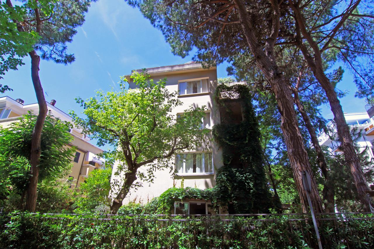 Hotel Garni Picnic Riccione Exterior foto